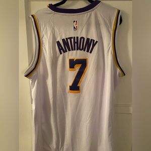 Carmelo Anthony Lakers Jersey